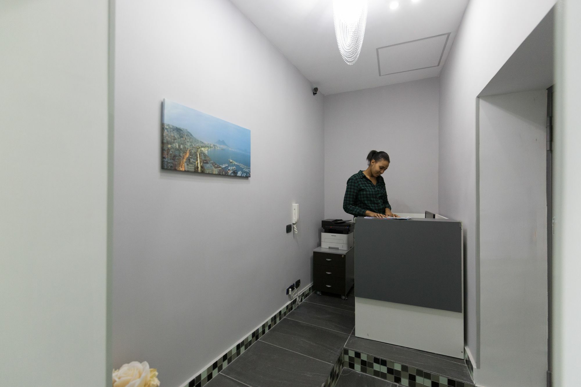نابولي B&B Phoenix المظهر الخارجي الصورة