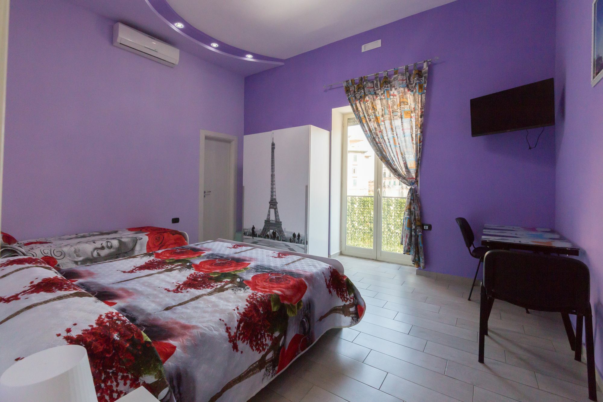 نابولي B&B Phoenix المظهر الخارجي الصورة