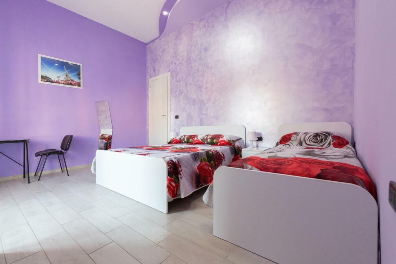 نابولي B&B Phoenix المظهر الخارجي الصورة