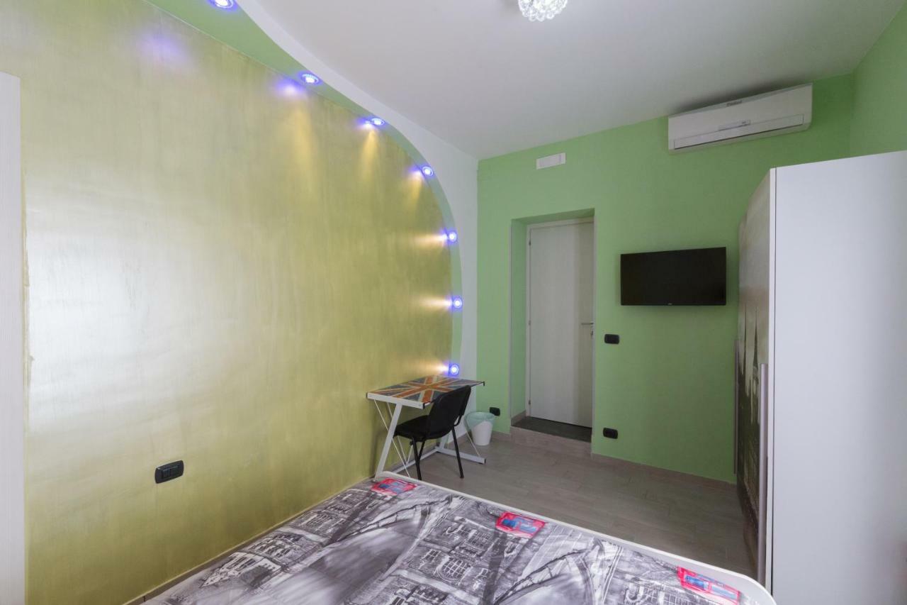 نابولي B&B Phoenix المظهر الخارجي الصورة